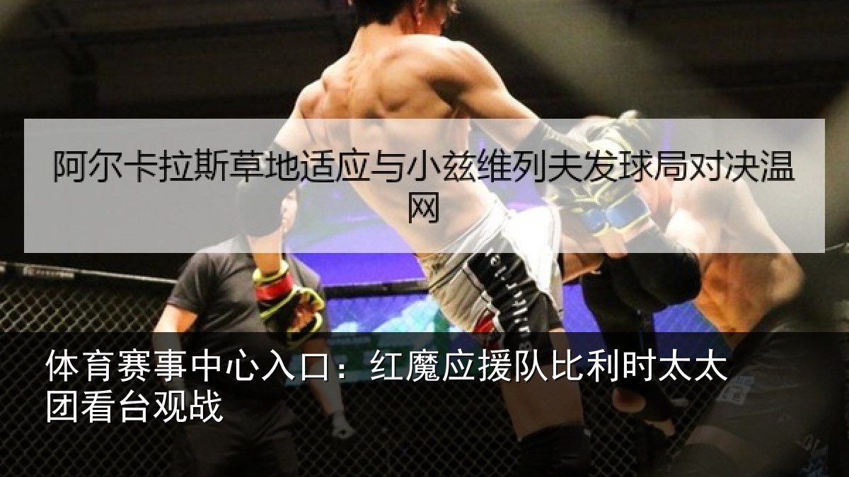 体育赛事中心入口：红魔应援队比利时太太团看台观战