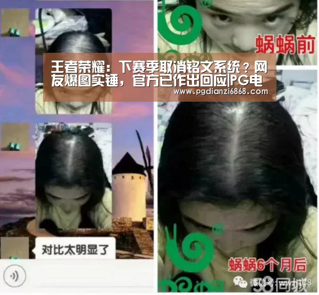 王者荣耀:下赛季取消铭文系统?网友爆图实锤,官方已作出回应|PG电子游戏(图3) PG电竞