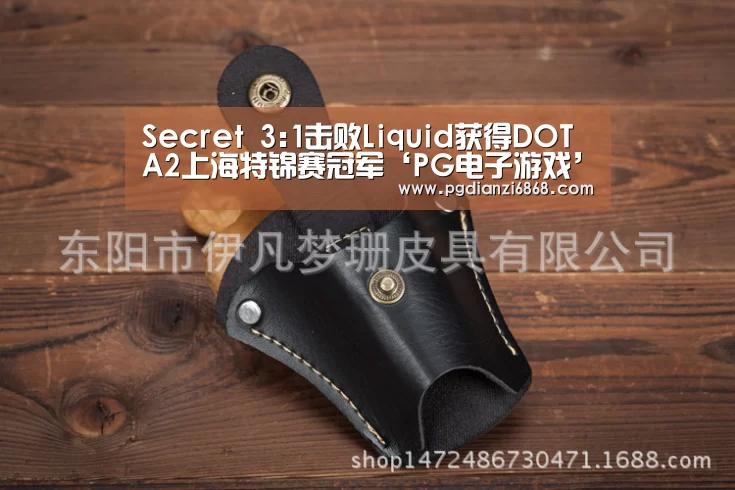 Secret 3:1击败Liquid获得DOTA2上海特锦赛冠军‘PG电子游戏’(图1) PG电子APP下载